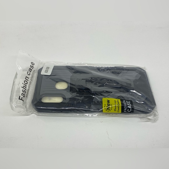 NEW FASHION CASES PHONE CASE FOR SAMSUNG GALAXY A20/A30 MODELS w/KICKSTAND - Picture 3 of 11